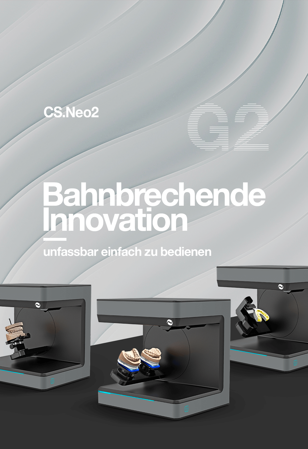 CS.Neo2 - Die 2. Generation