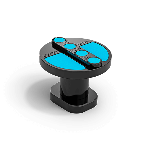 CS.Neo2 - Quarter-Tray Adapter